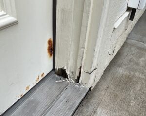 Exterior Wood Rot Indianapolis