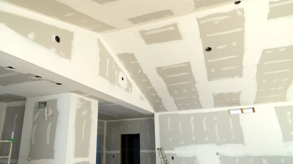 drywall repairs