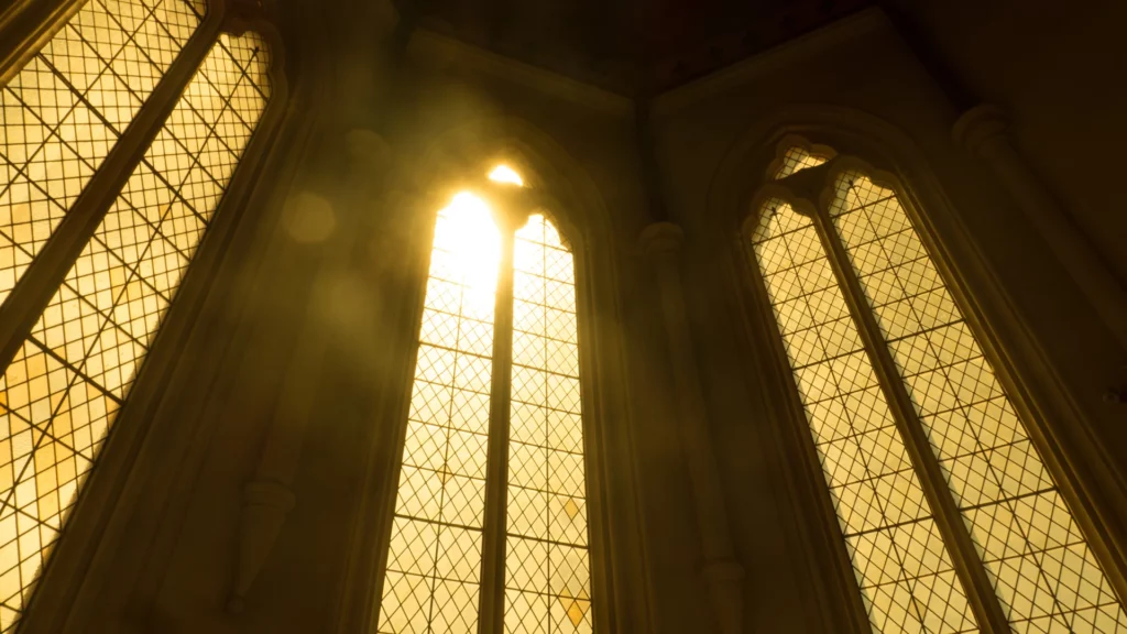 professional church painting by ONiT Painting