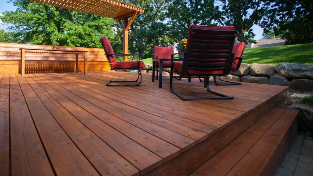Deck Stain Ideas