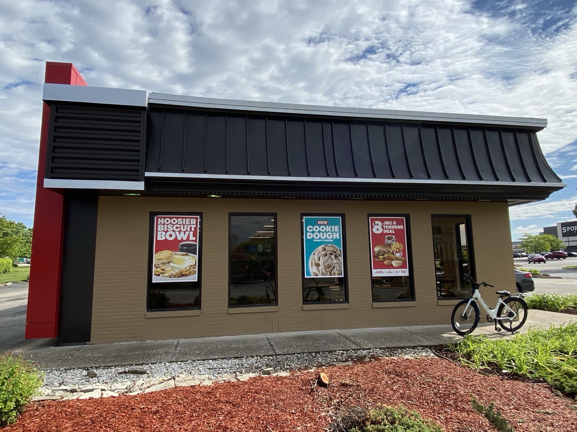 commercial painting
