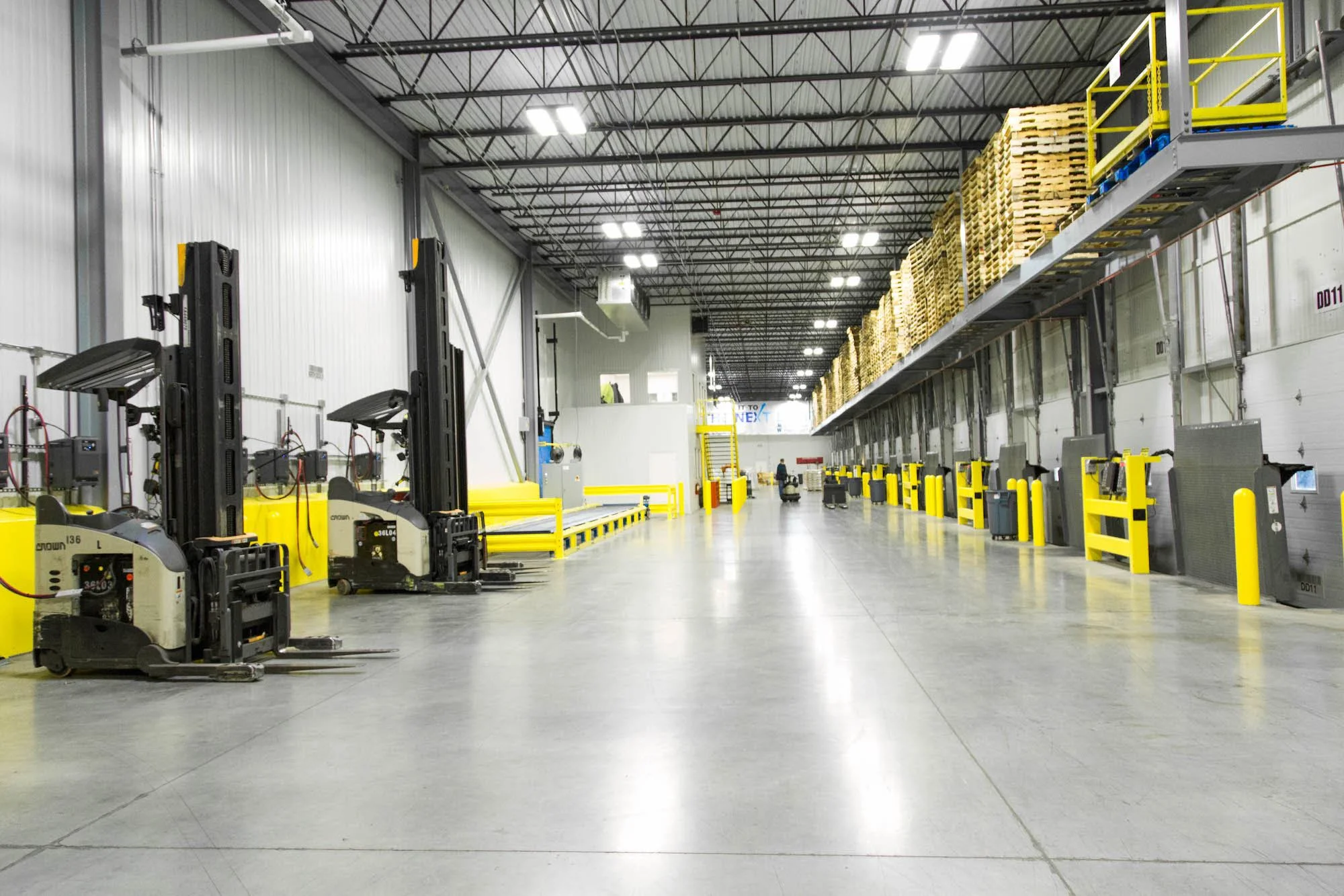 commercial painting services