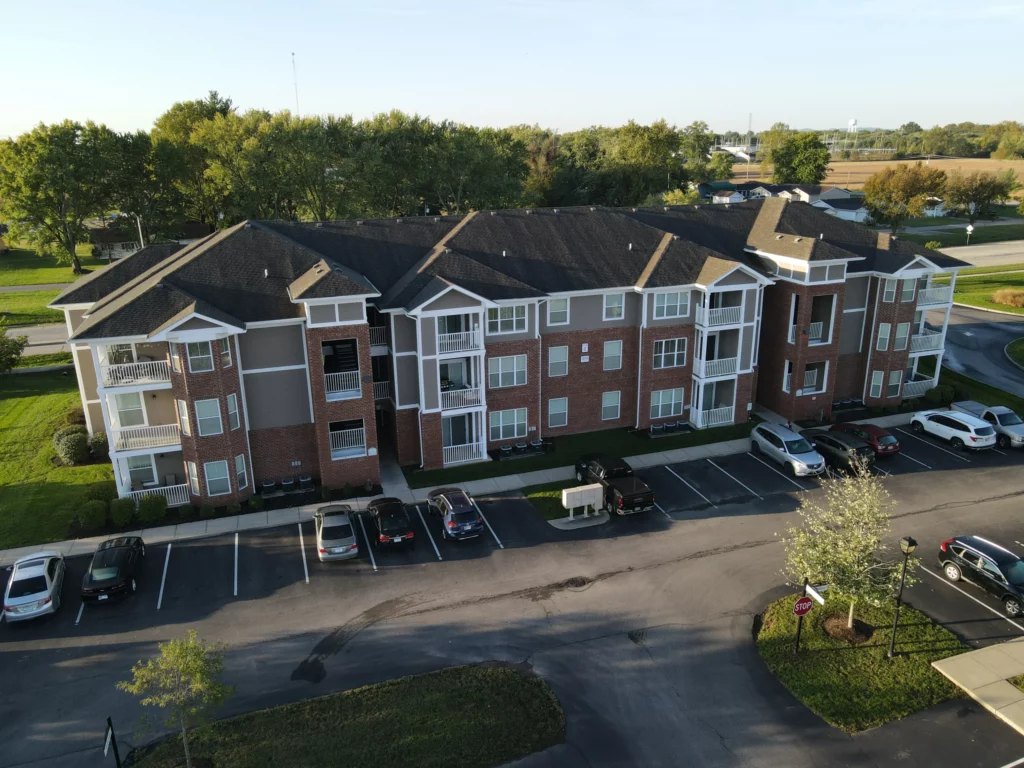 commercial painting services