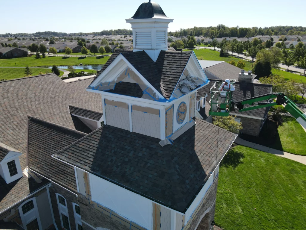 commercial painting services