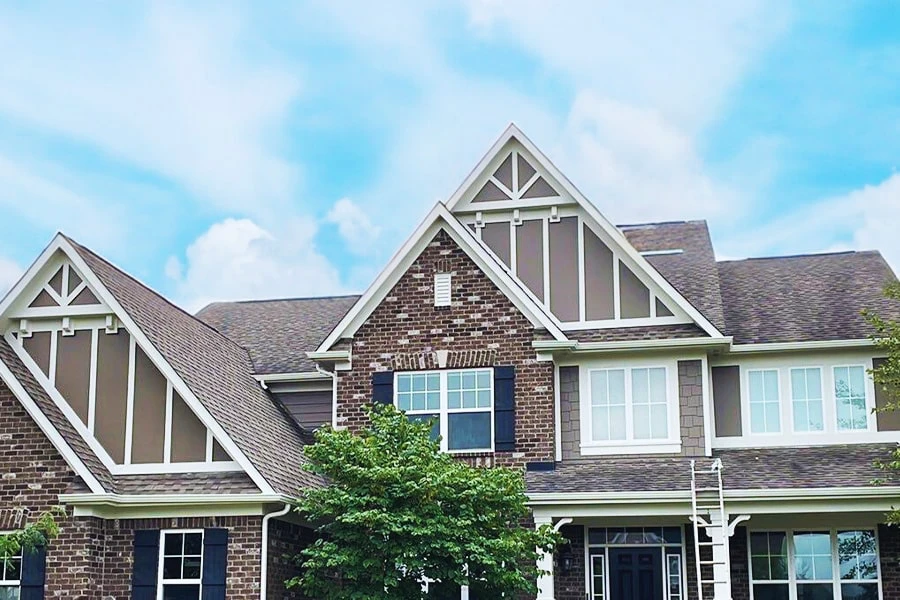 Exterior 1 Onit Painting Residential Home Painting Services