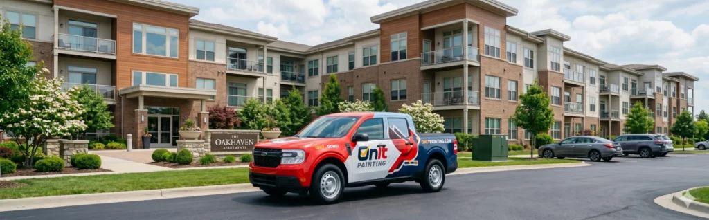 Onit Painting Multi-Unit and Apartment Painting Services